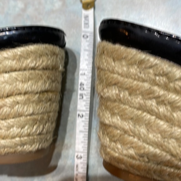 Anne Klein slides (sz 8) - Picture 7 of 11